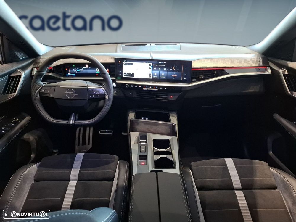 Opel Grandland 73 kWh GS — fotografia 4