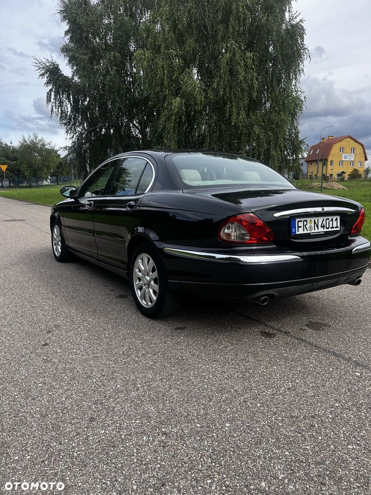 Jaguar X-Type - 5
