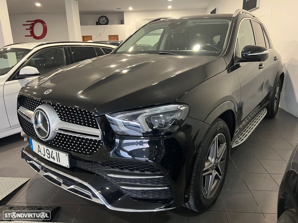 Mercedes-Benz GLE 300 d 4Matic - 3