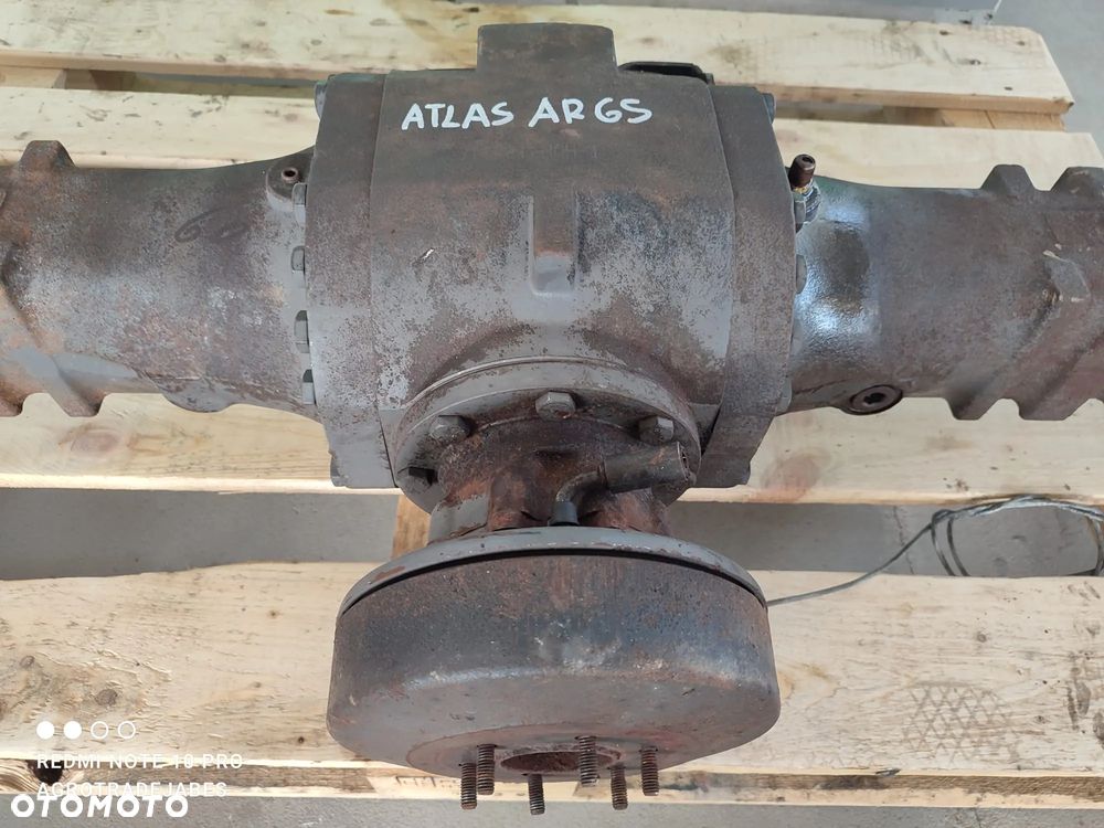 Most napędowy   4472030142   Atlas AR65 - 10