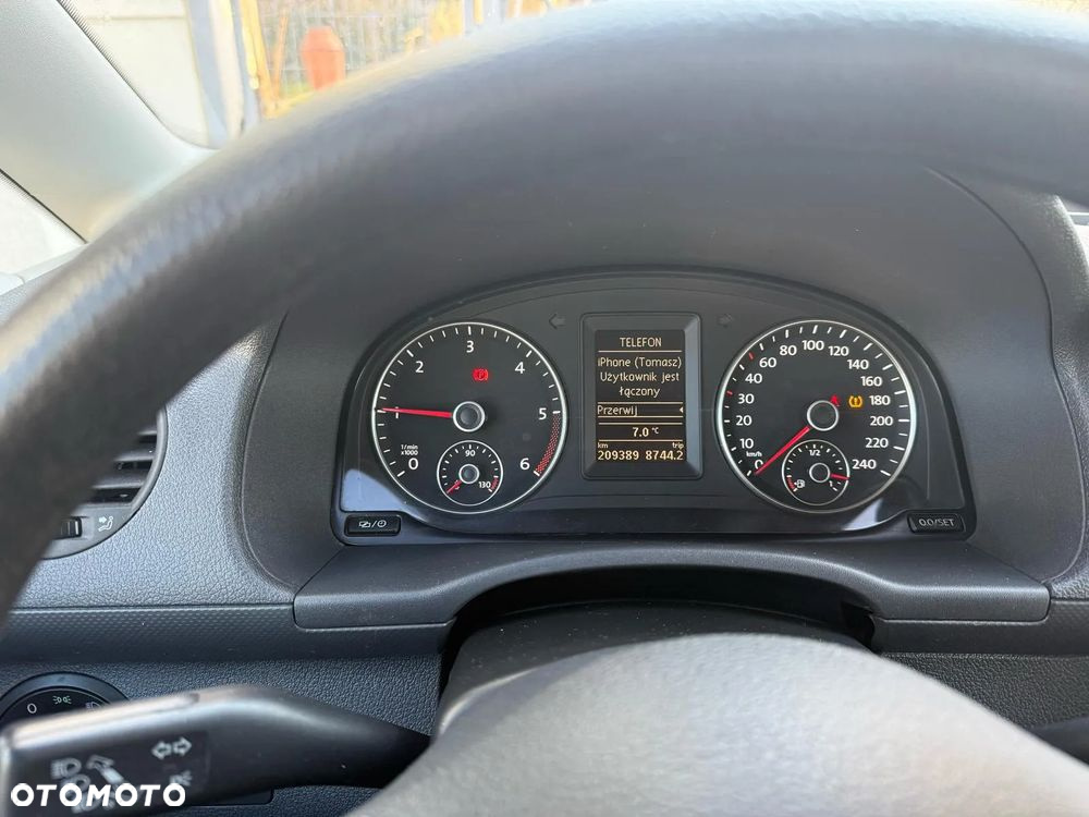 Volkswagen Caddy - 9