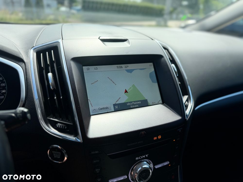 Ford S-Max 2.0 TDCi Titanium PowerShift - 28