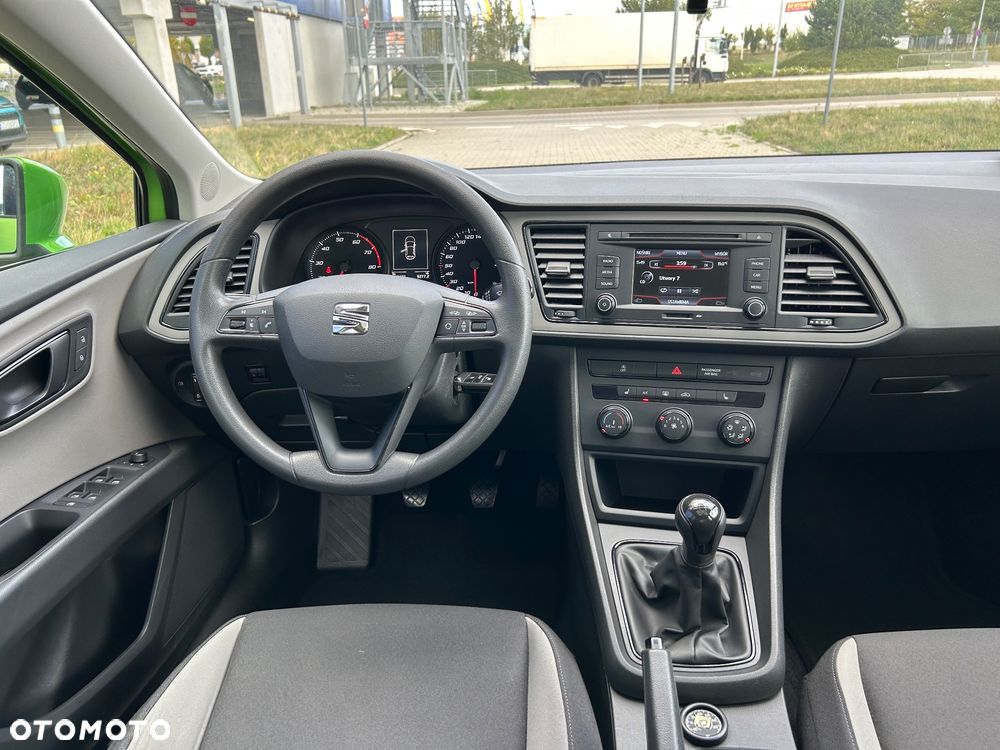 Seat Leon 1.2 TSI Reference S&S - 18