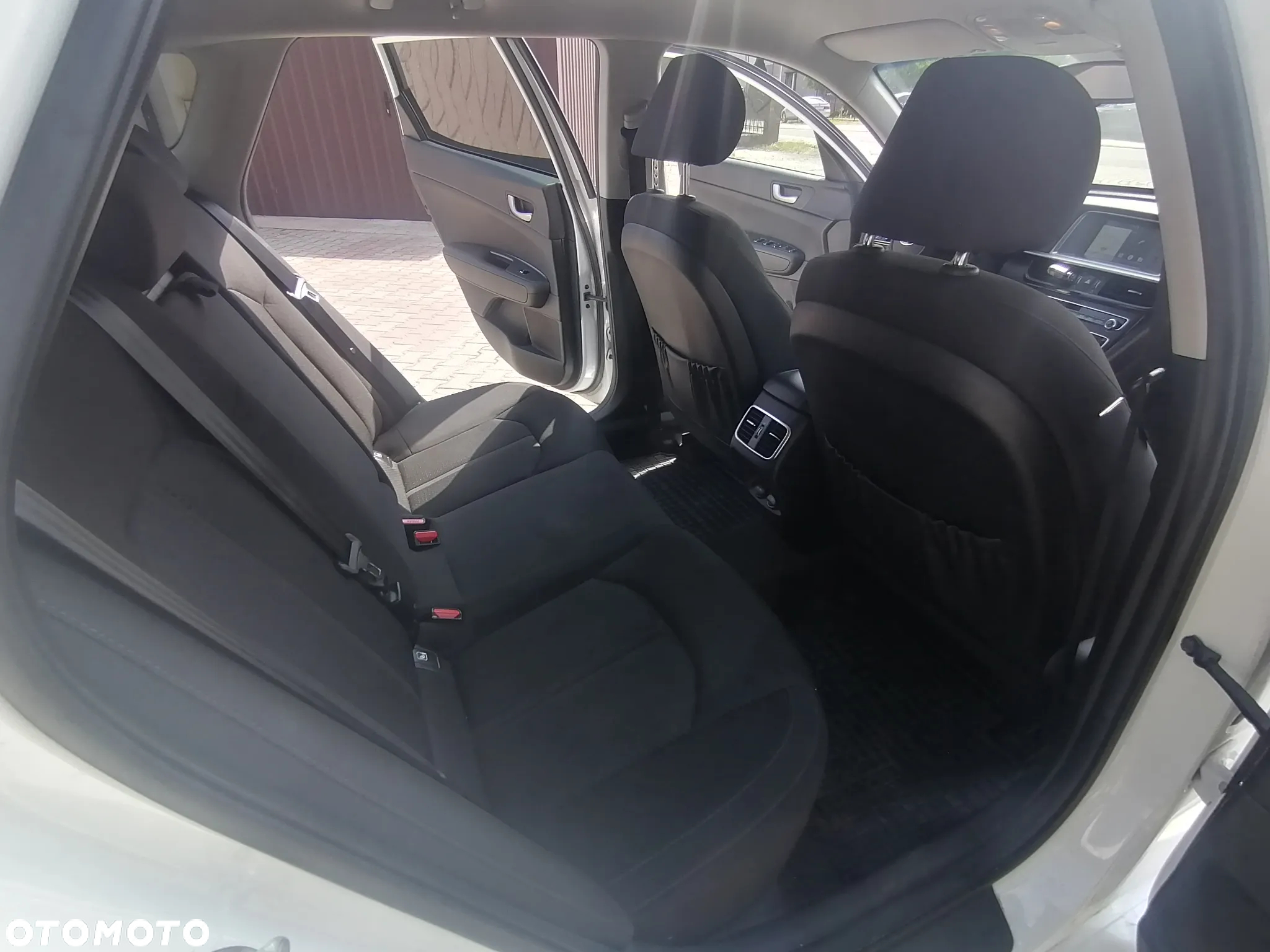 Kia Optima 1.6 CRDI SCR L - 23