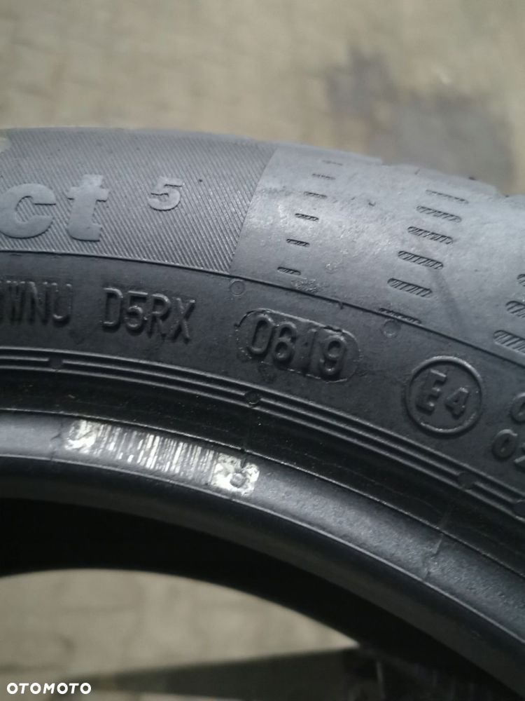 4x 165/60r15 continental 2019 opony lato 3541 - 6