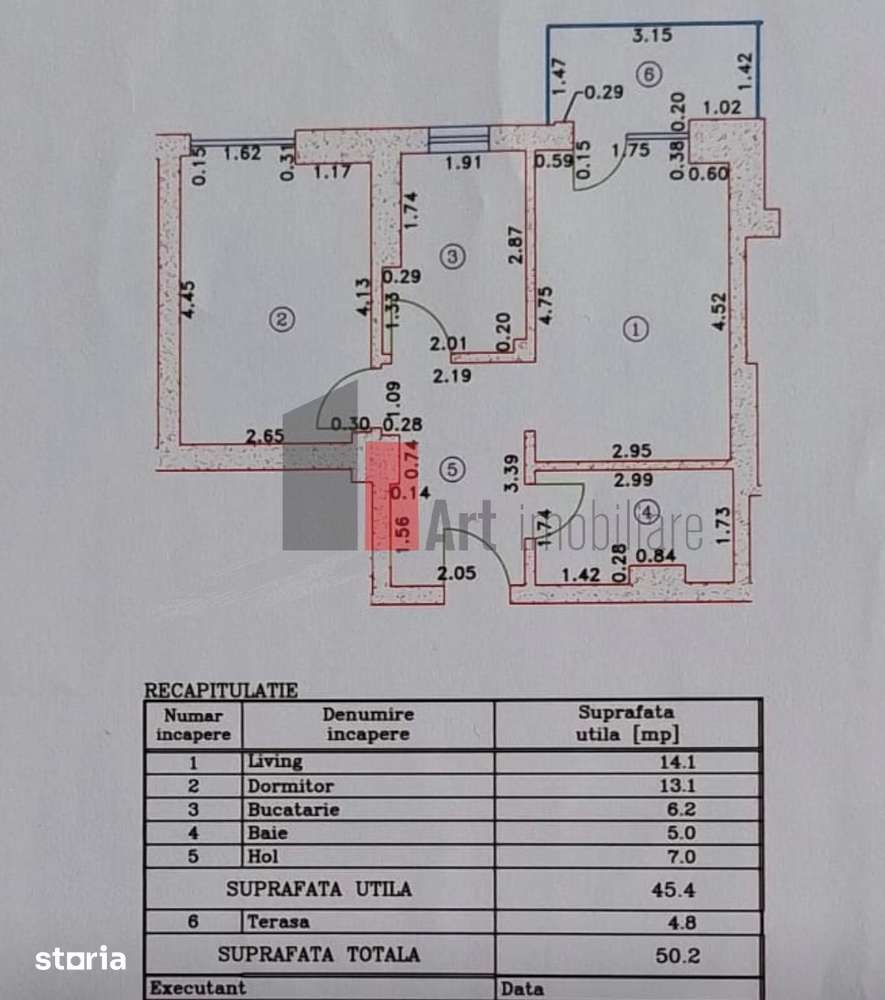 2 camere bloc 2025 - Novum Timișoara - Imagine principală: 2/13