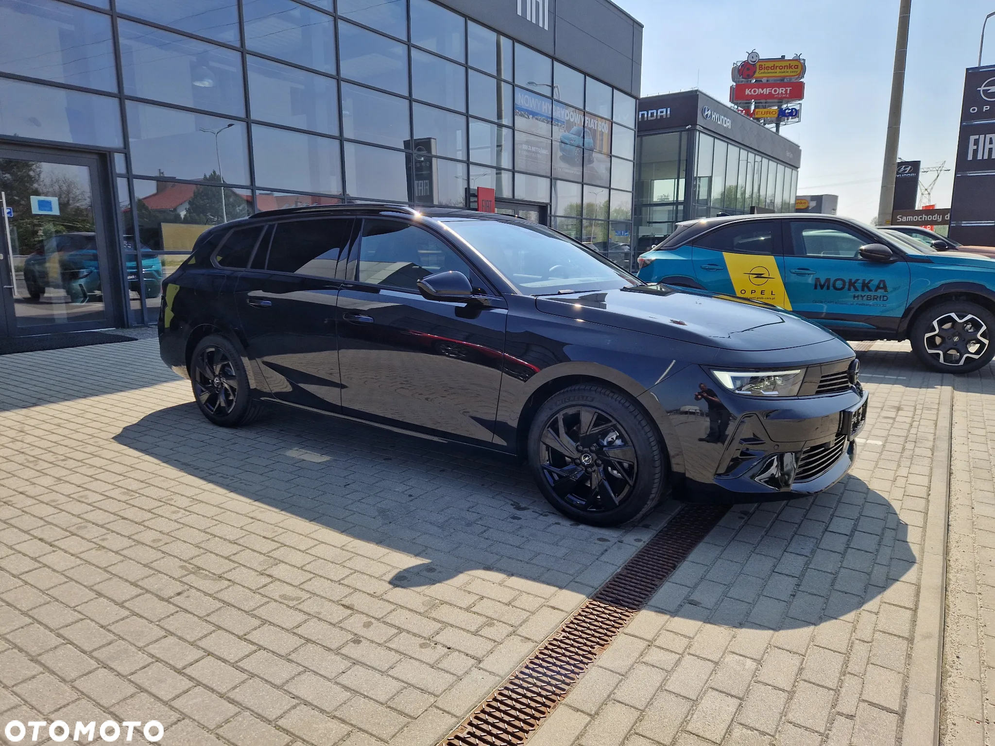 Opel Astra VI 1.5 CDTI GS S&S - 3