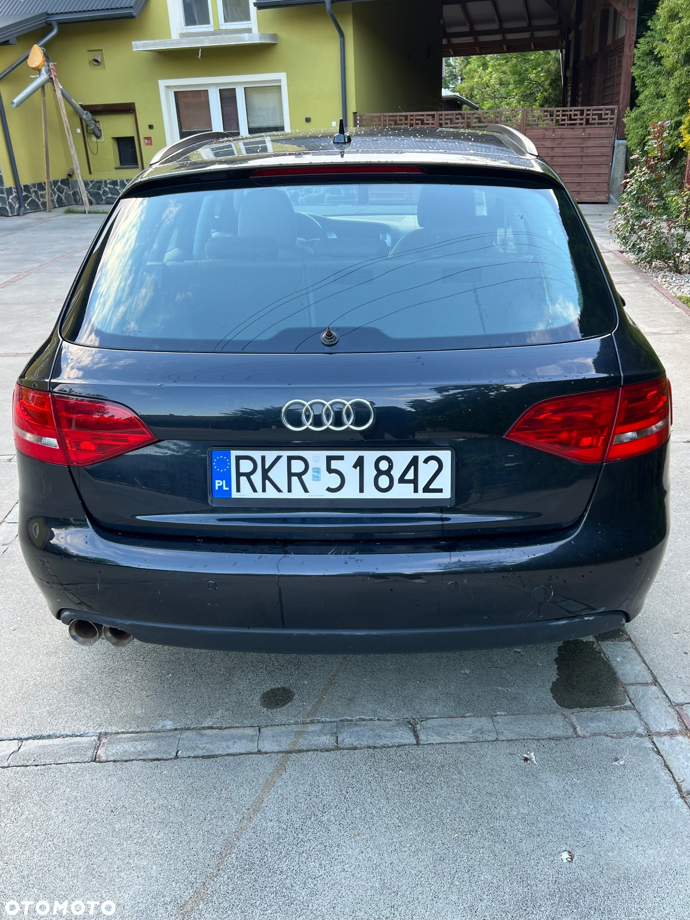 Audi A4 - 9