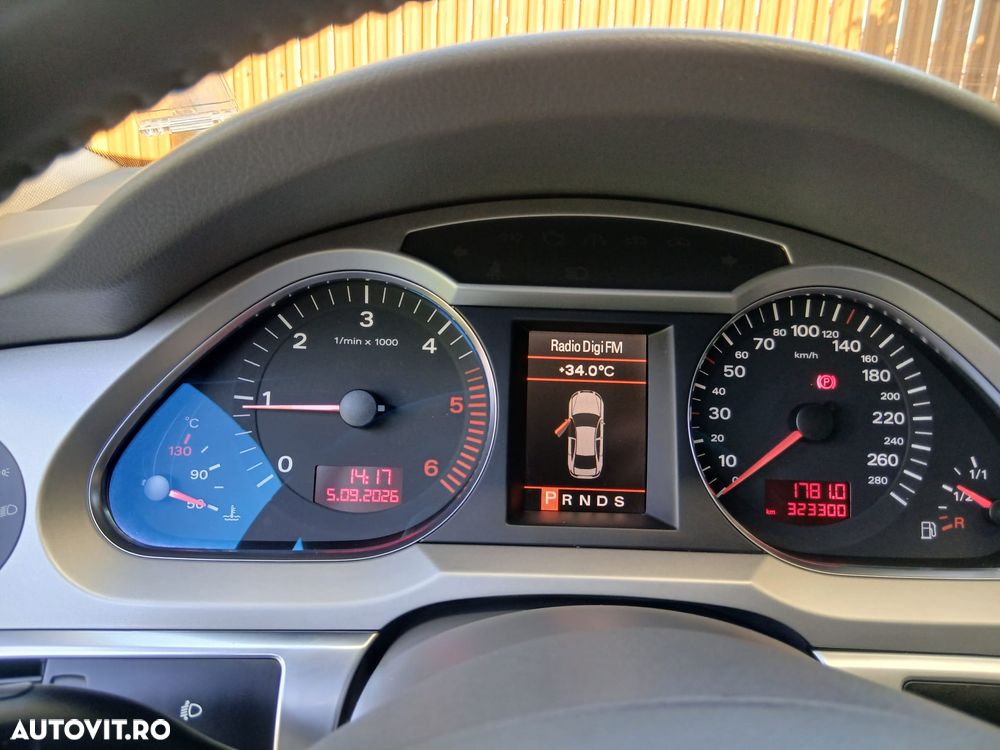 Audi A6 Limuzina - 13