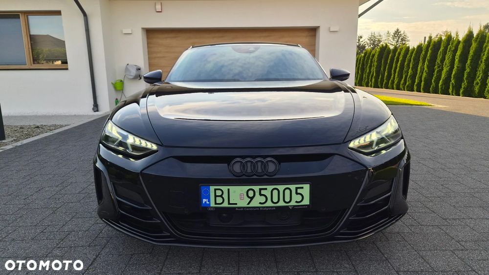 Audi RS e-tron GT quattro - 34
