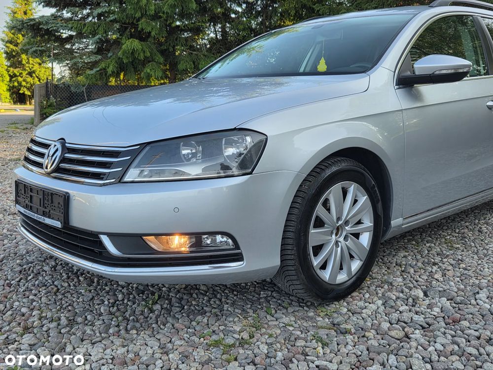 Volkswagen Passat Variant 2.0 TDI BlueMotion Technology Comfortline - 18