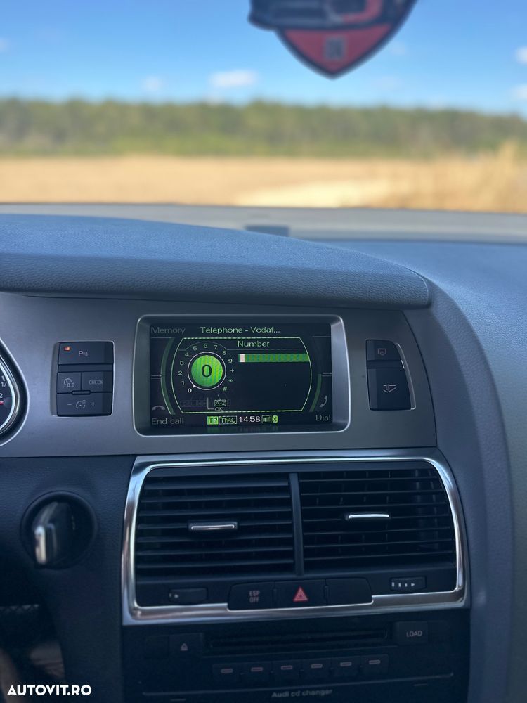 Audi Q7 3.0 TDI DPF Quattro Tip - 38