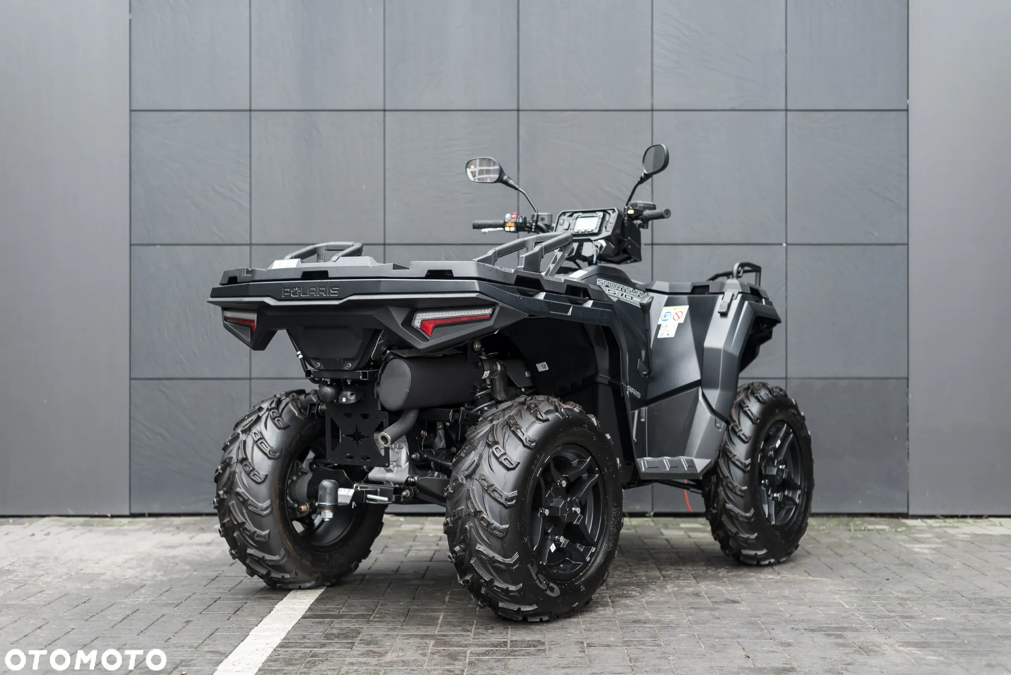 Polaris Sportsman