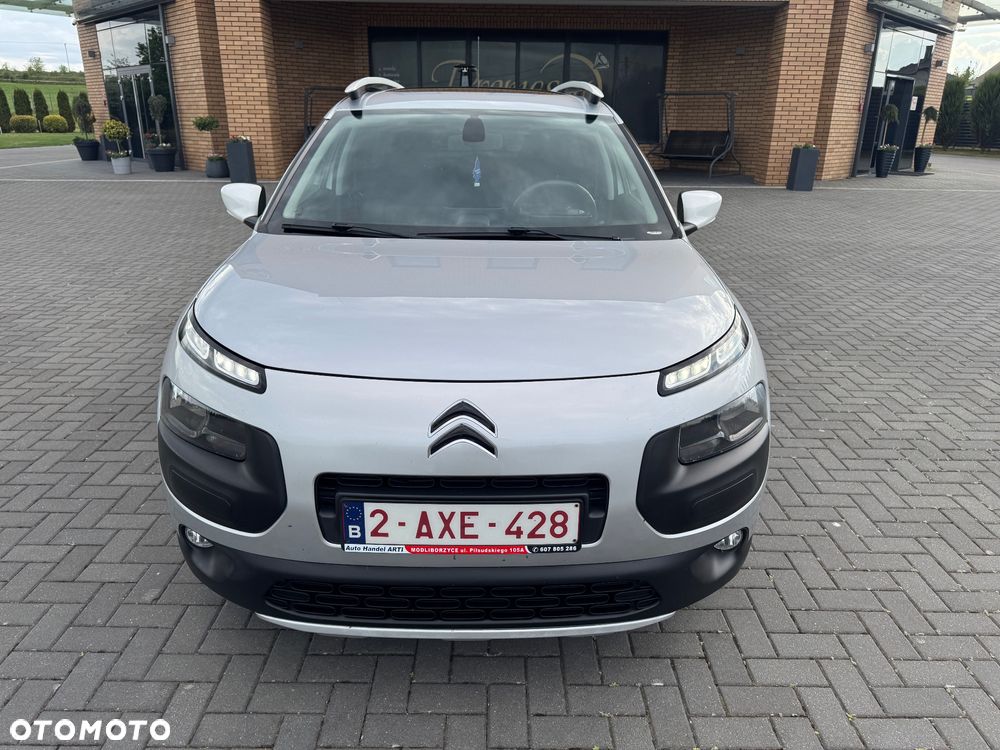 Citroën C4 Cactus 1.6 Blue HDi Shine Edition - 8