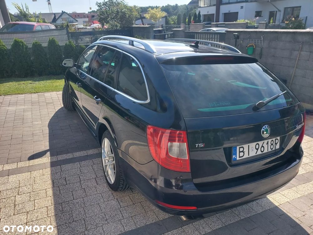 Skoda Superb - 3