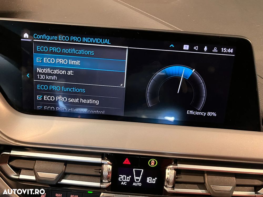 BMW Seria 1 116i Advantage - 19