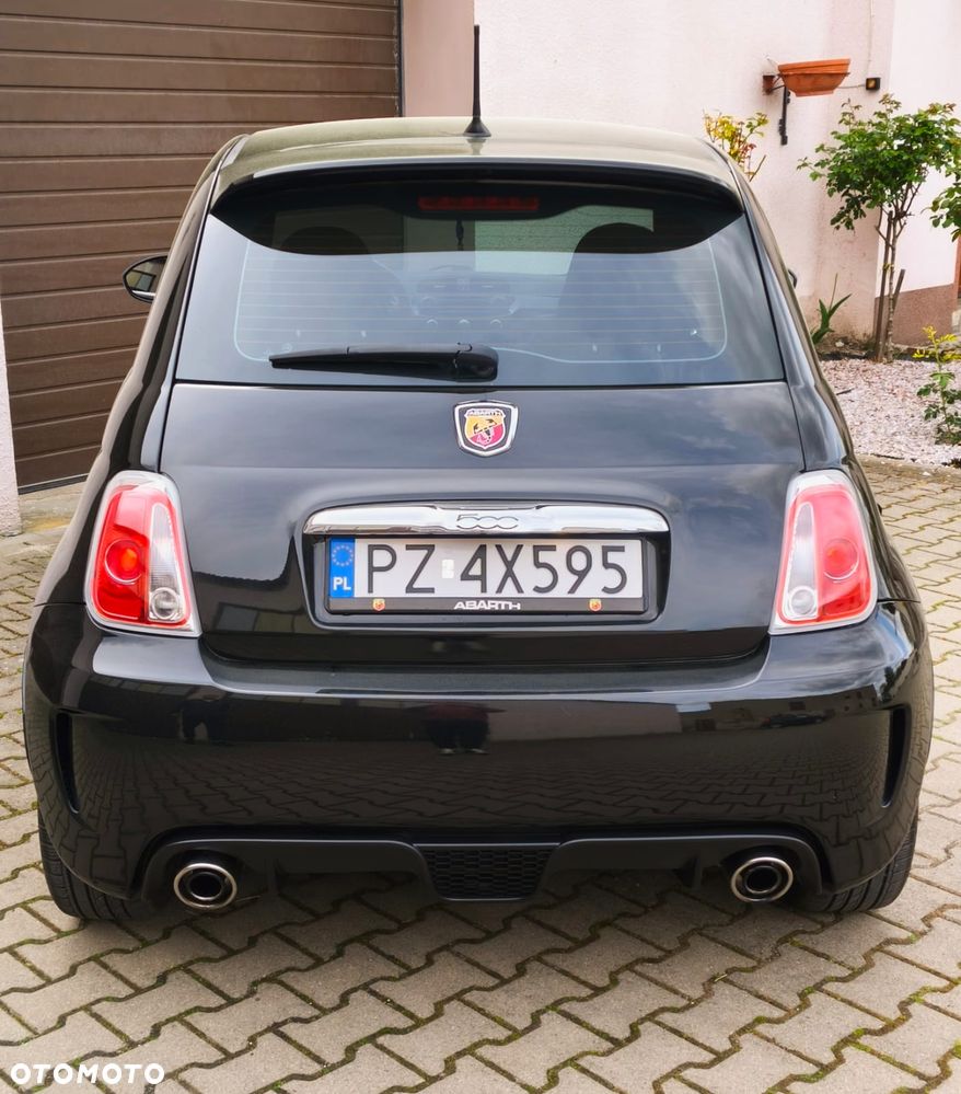 Abarth 500 - 6