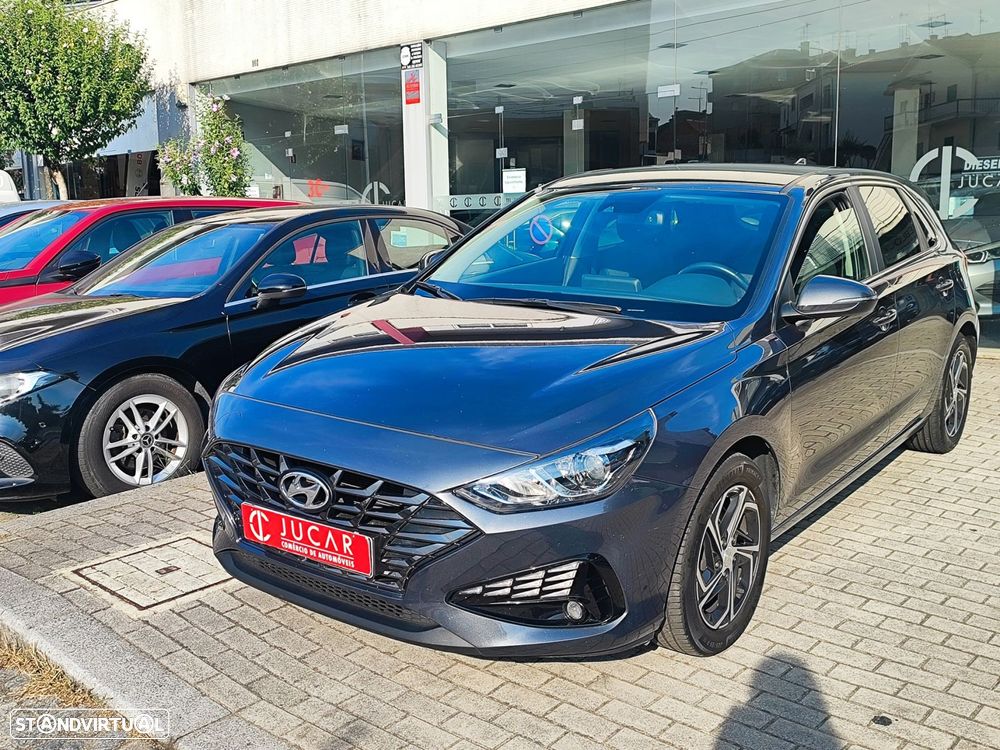 Hyundai i30 1.6 CRDI STyle - 18