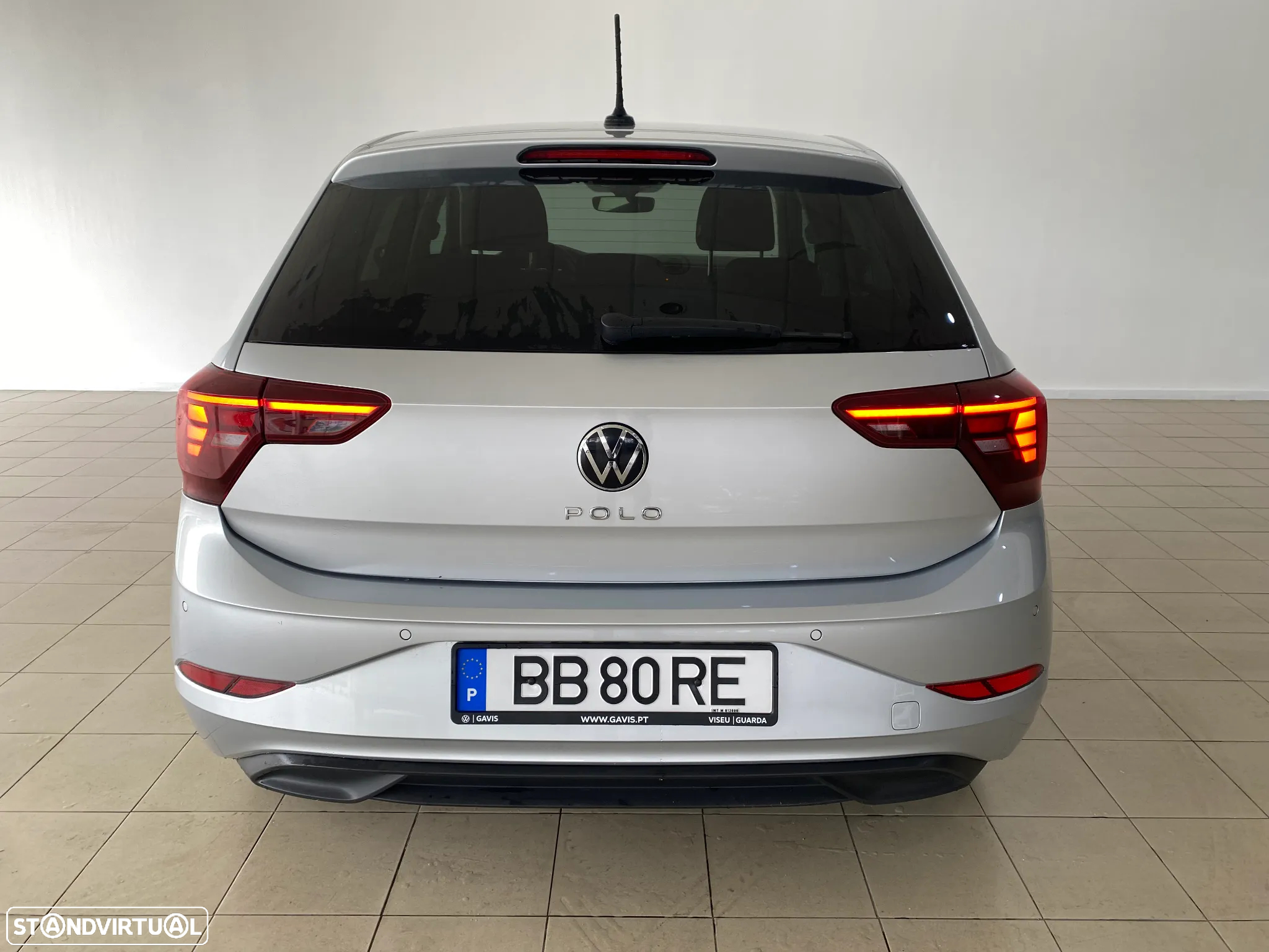 VW Polo 1.0 TSI Life DSG - 5