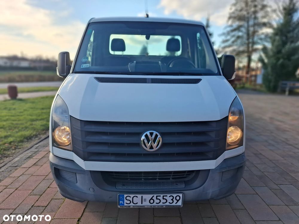 Volkswagen Crafter - 2