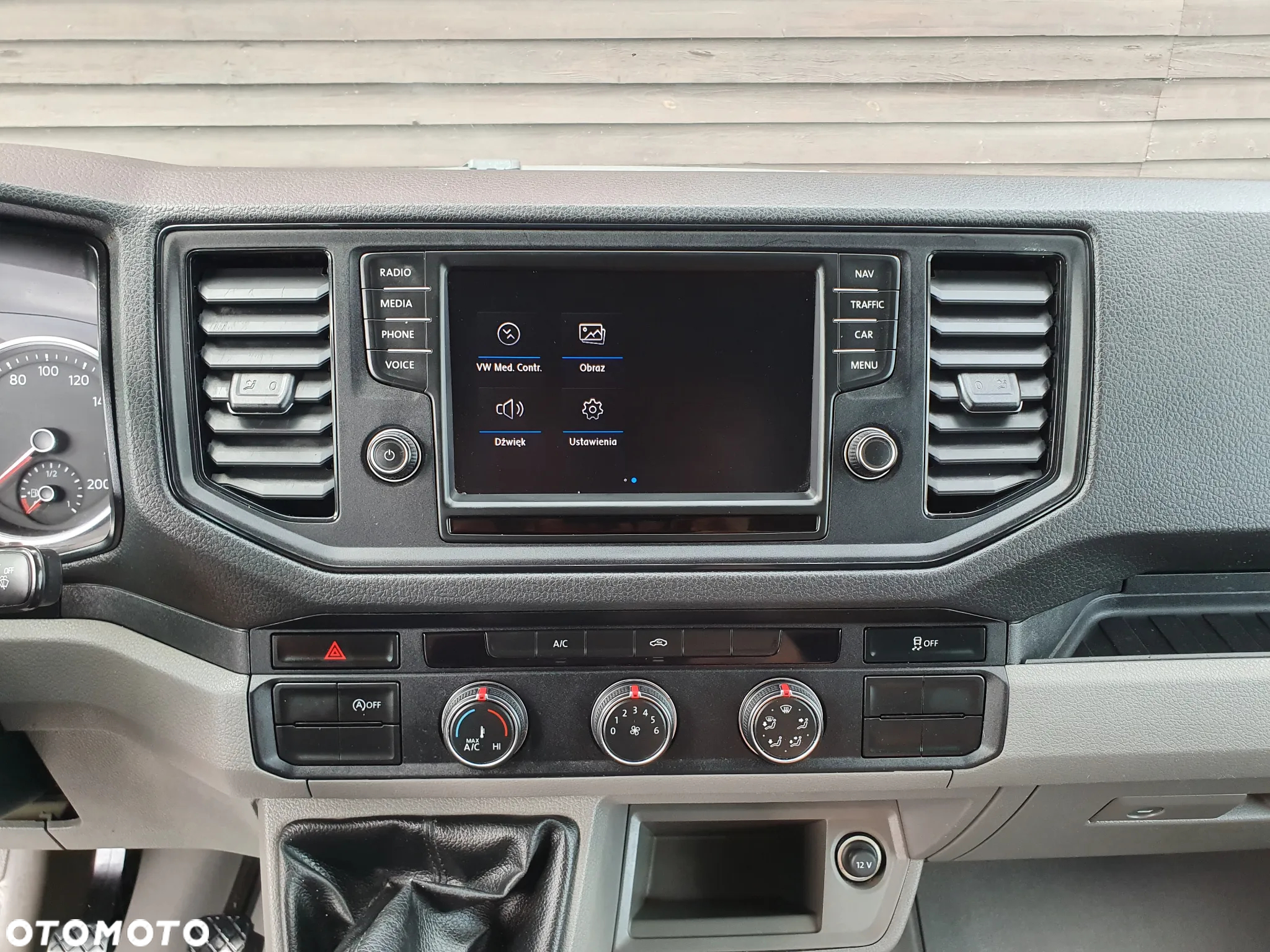 Volkswagen CRAFTER - 32