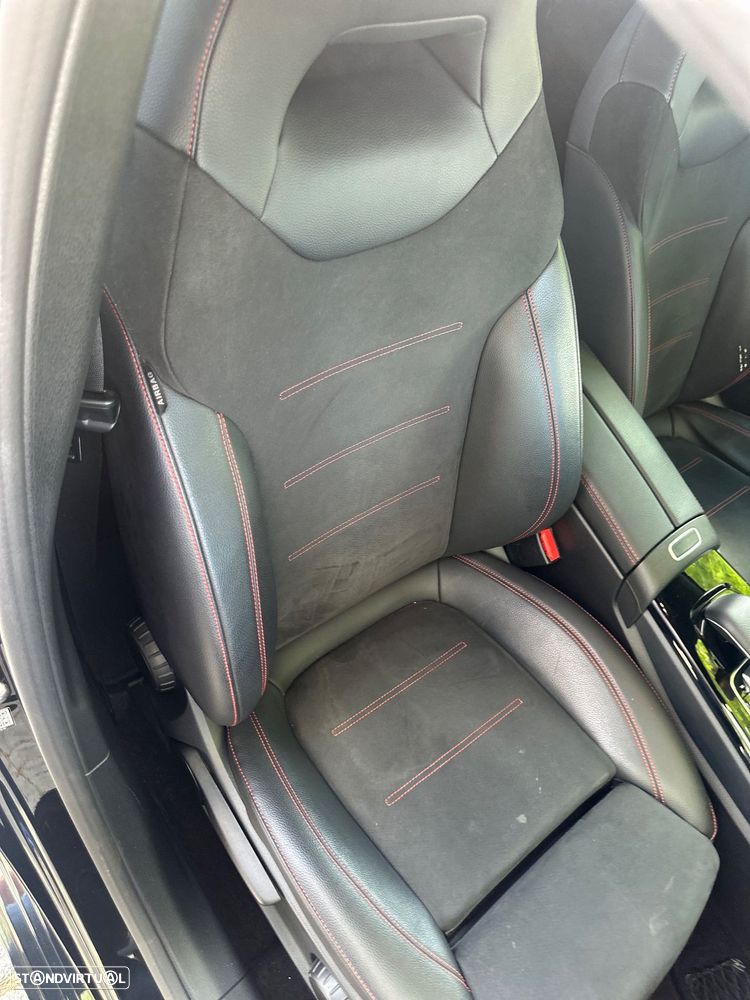 Mercedes-Benz A 180 d AMG Line Aut. - 16