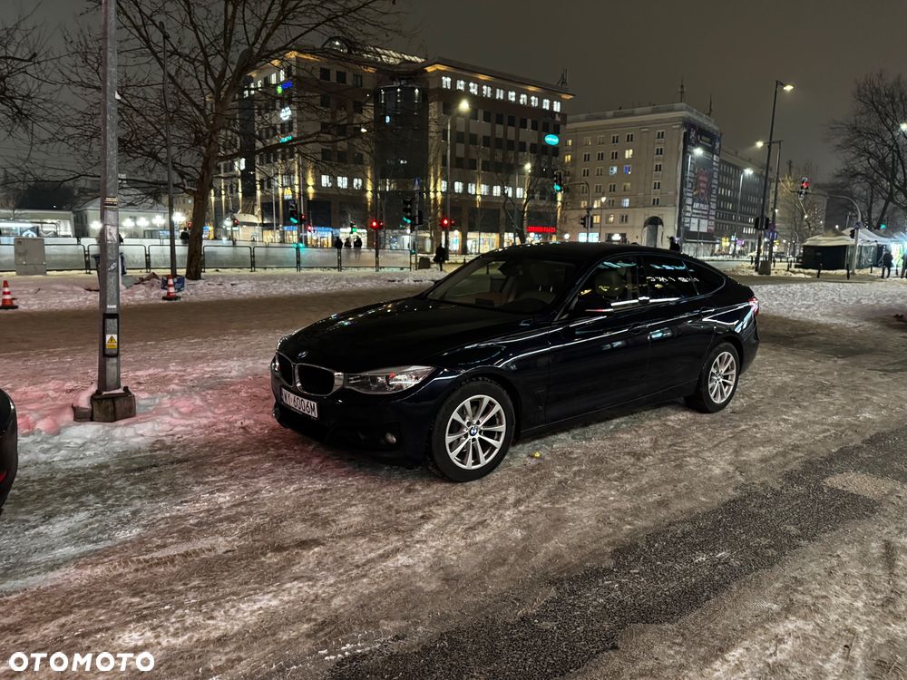BMW Seria 3 - 4