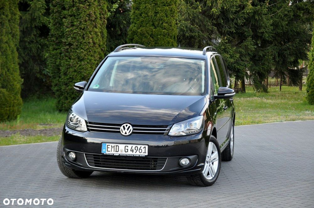 Volkswagen Touran - 8