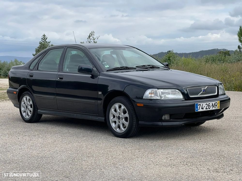 Volvo S40 1.6 - 1
