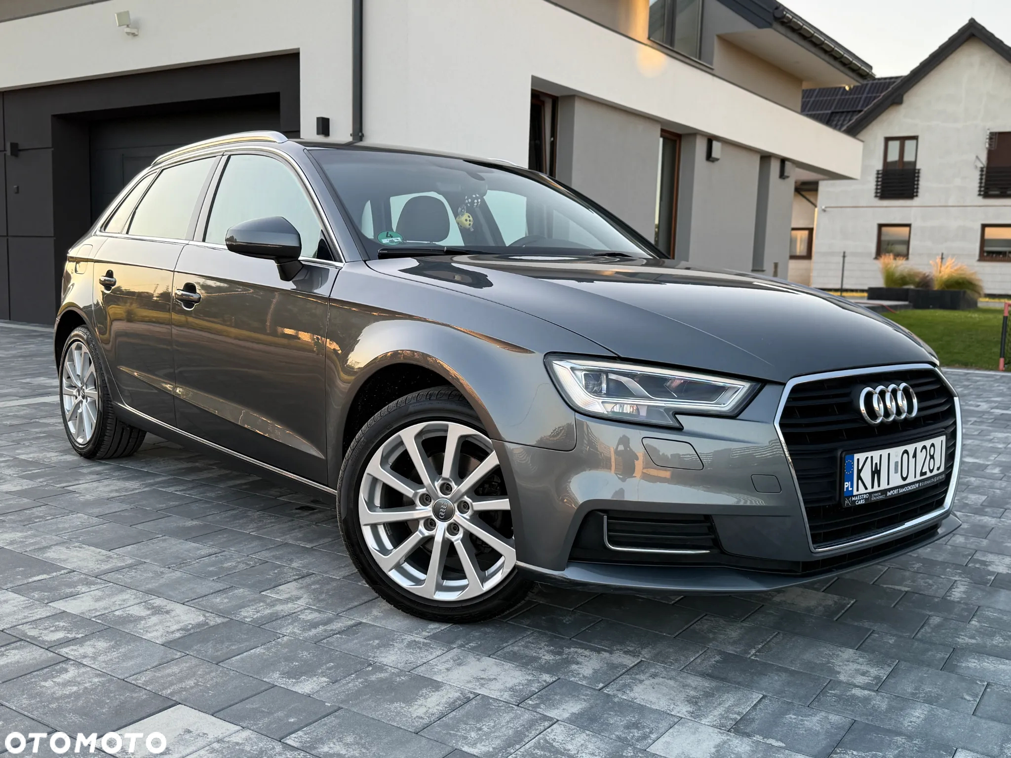 Audi A3 1.5 TFSI - 5
