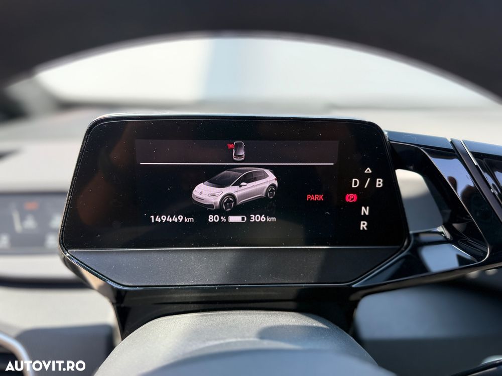 Volkswagen ID.3 58 kWh Pro Performance - 10