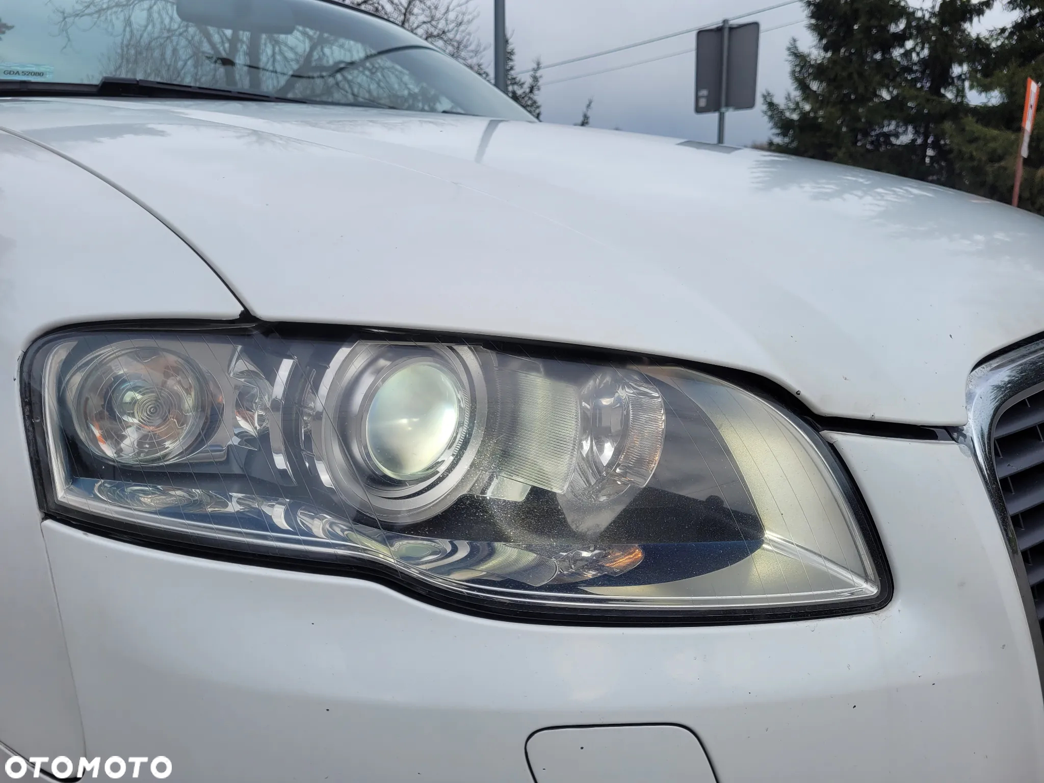 Audi A4 Cabriolet 2.0 TDI DPF - 8