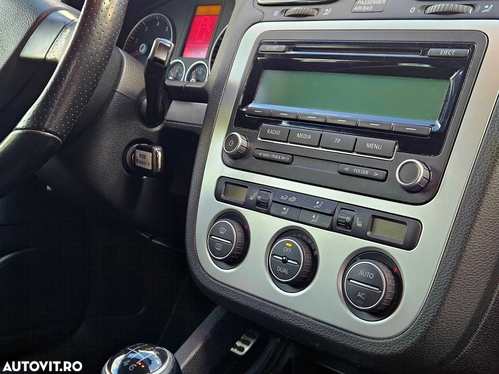 Volkswagen Scirocco 1.4 TSI Edition - 14
