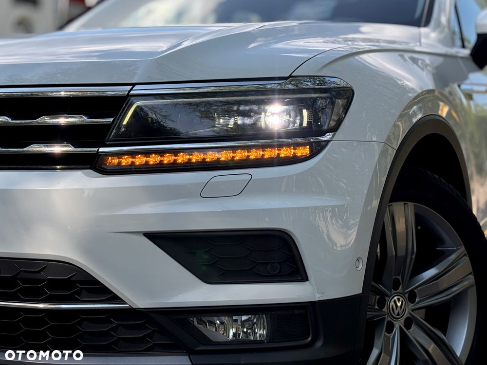 Volkswagen Tiguan Allspace 1.4 TSI ACT Highline DSG - 29
