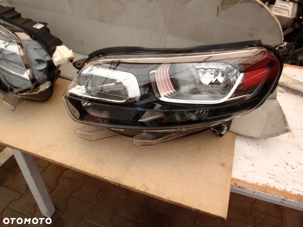 REFLEKTOR LAMPA EXPERT III JUMPY III PROACE II - 2