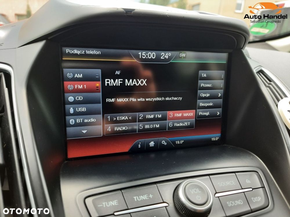 Ford Grand C-MAX 1.5 EcoBoost Start-Stopp-System Titanium - 25