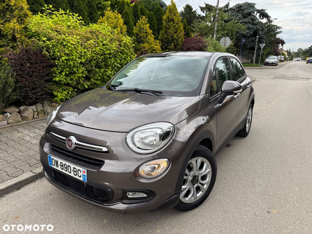 Fiat 500X 1.4 MultiAir 4x2 S&S Pop Star - 1