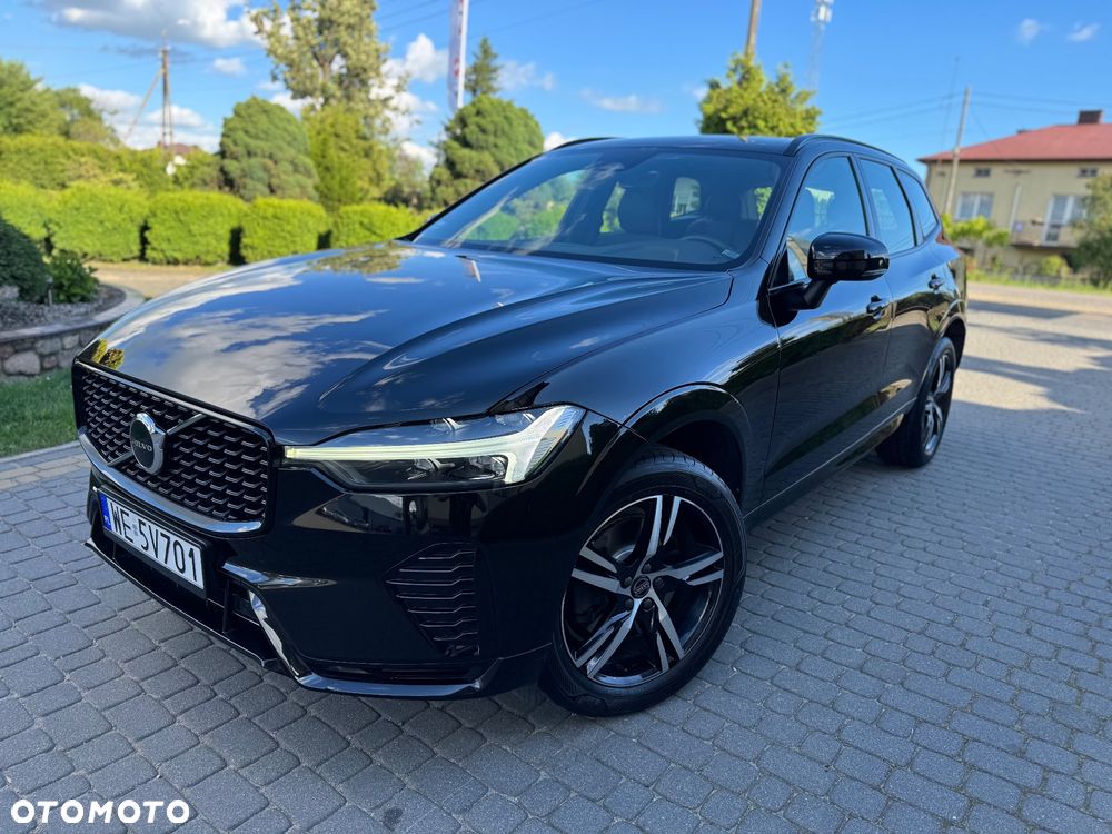 Volvo XC 60 B4 D R-Design - 1