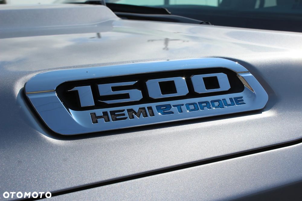 RAM 1500 5.7 Crew Cab Limited - 38