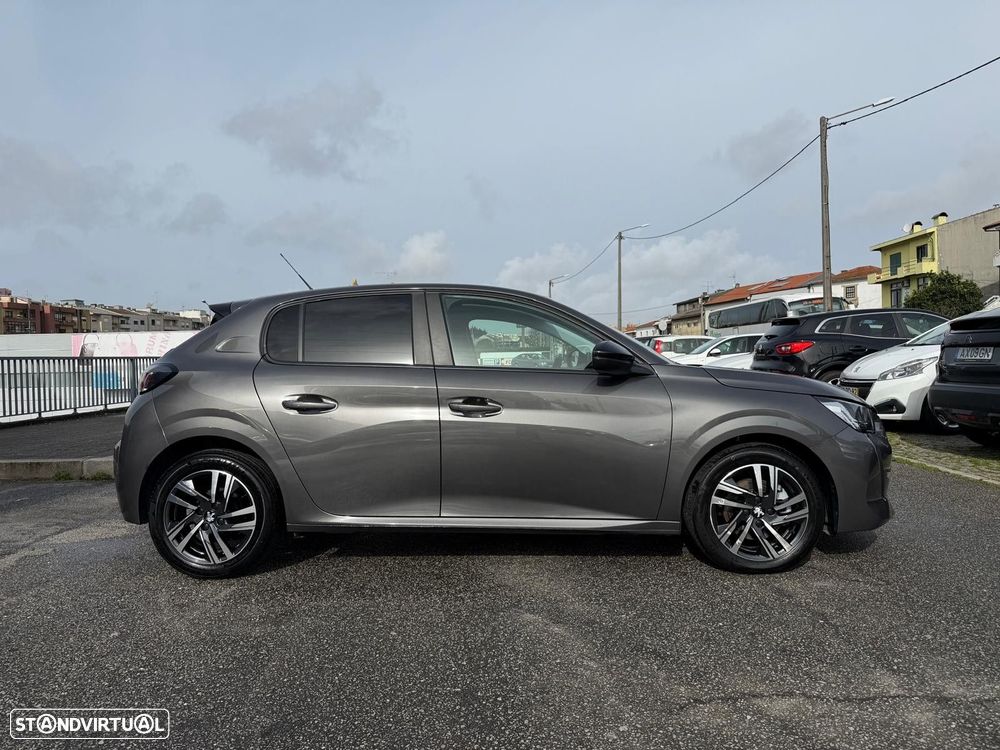 Peugeot 208 1.2 PureTech Allure - 5