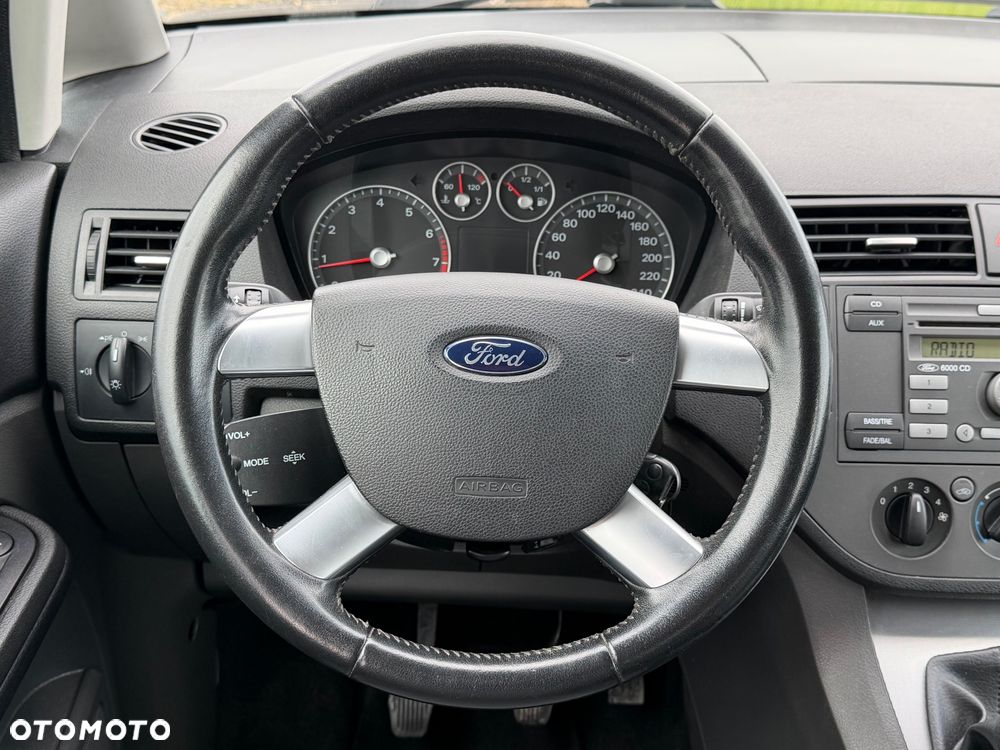 Ford Focus C-Max 1.6 Fun X - 21
