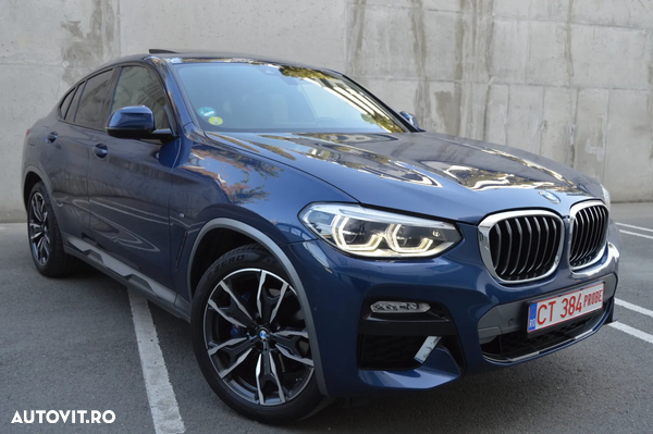 BMW X4 xDrive20d Aut. M Sport X