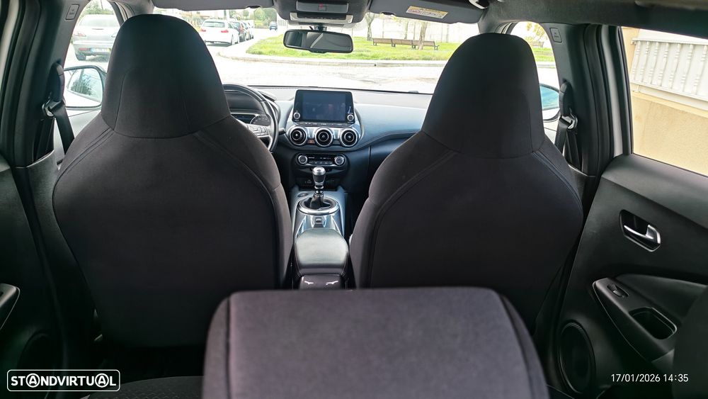 Nissan Juke 1.0 DIG-T Enigma - 27