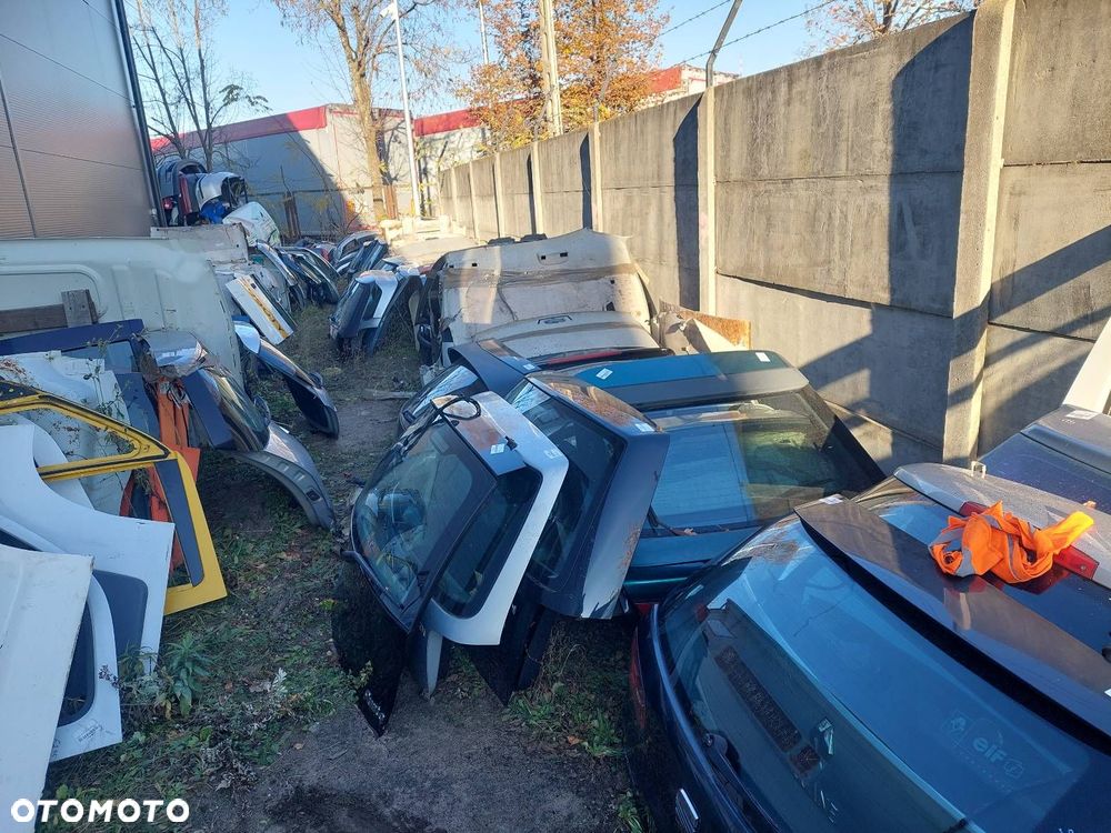 KLAPA BAGAŻNIKA + LAMPY SEAT IBIZA III LC7V HB 5D - 8