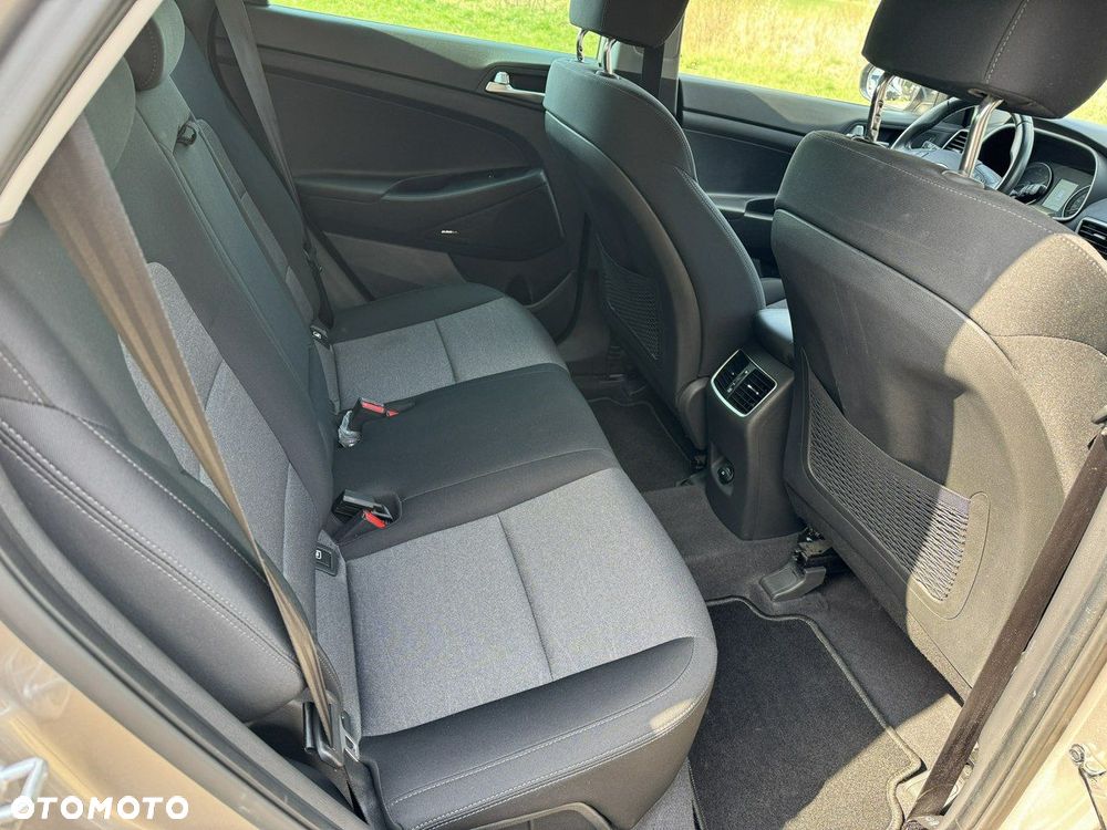 Hyundai Tucson 1.6 CRDi Premium 2WD DCT - 11