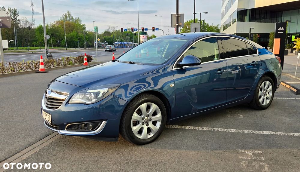 Opel Insignia 2.0 CDTI Cosmo - 1