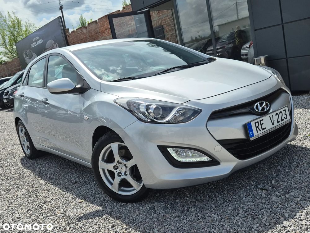 Hyundai i30 1.4 Comfort - 20