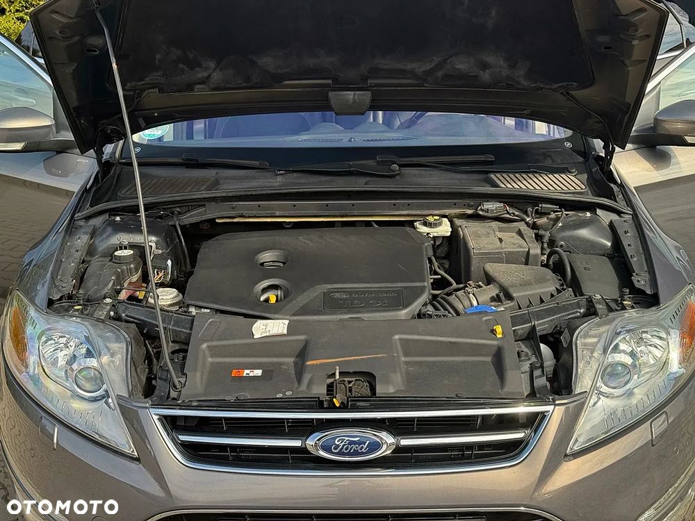 Ford Mondeo 1.6 TDCi ECOnetic Titanium - 26