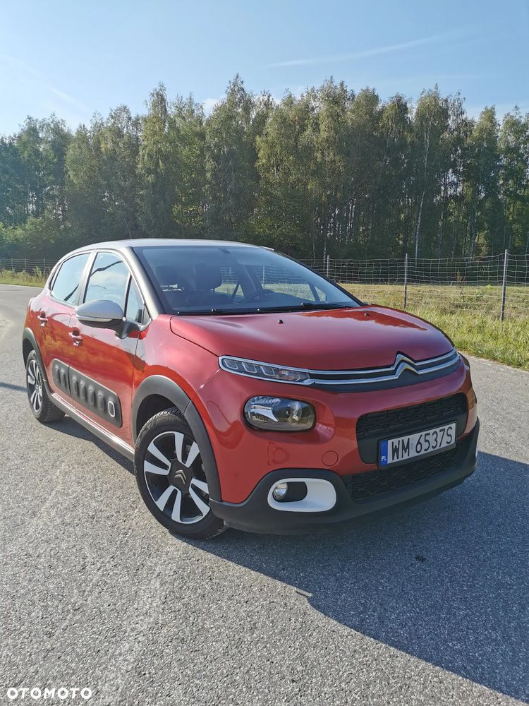 Citroën C3 BlueHDi 75 S&S 83g FEEL - 1