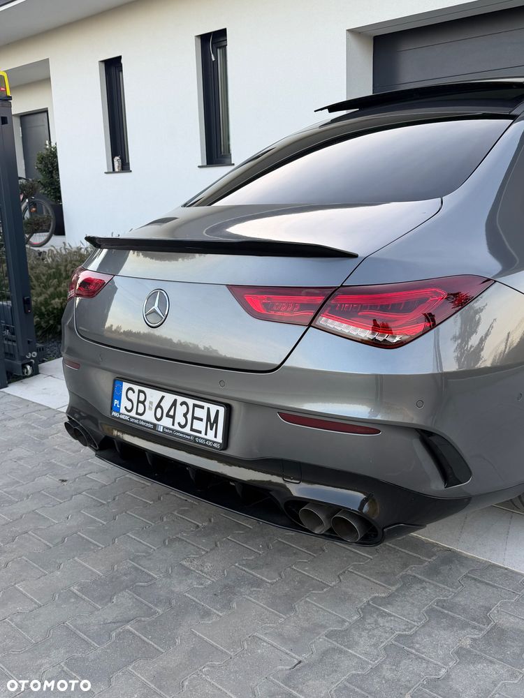 Mercedes-Benz CLA 220 AMG Line 7G-DCT - 10
